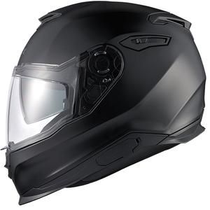 NEXX Y.100 PURE integraal motorhelm zwart