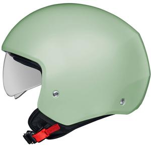 Open motorhelm NEXX Y.10 Kern groen