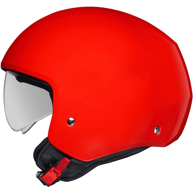 Open motorhelm NEXX Y.10 Core rood uitverkoop