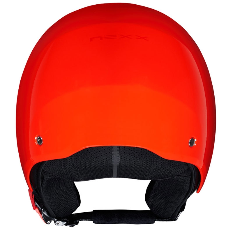 Open motorhelm NEXX Y.10 Core rood uitverkoop