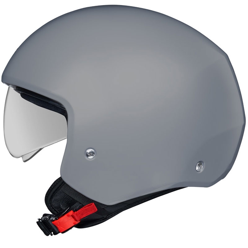 Open motorhelm NEXX Y.10 Core grijs uitverkoop