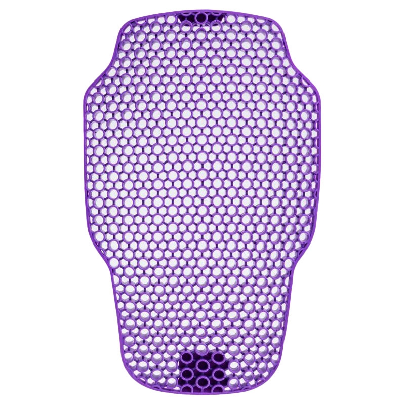 Rebelhorn Re Zro Mk1-Bp2 (Fb) Level 2 rugbeschermer paars