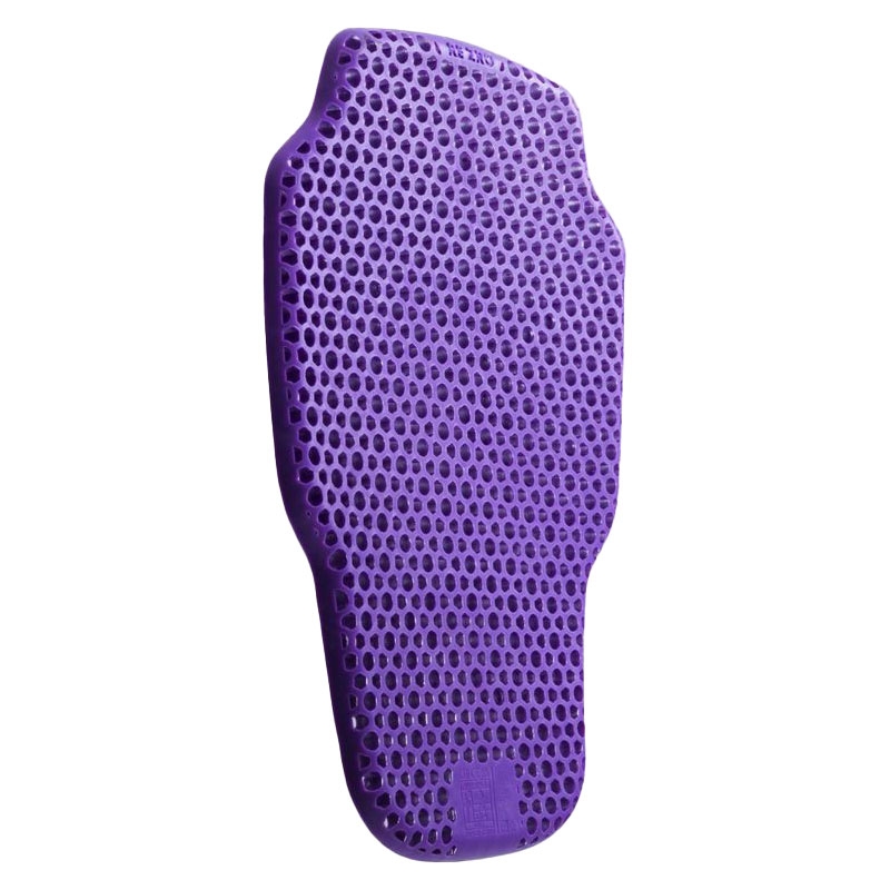 Rebelhorn Re Zro Mk1-Bp2 (Fb) Level 2 rugbeschermer paars