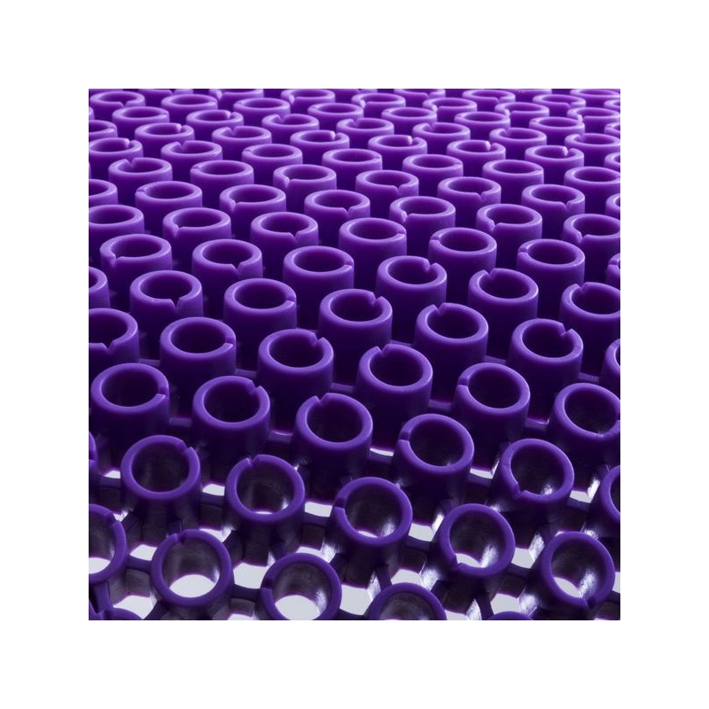 Rebelhorn Re Zro Mk1-Bp2 (Fb) Level 2 rugbeschermer paars