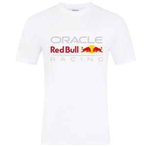 Oracle Red Bull Racing Core T-shirt wit