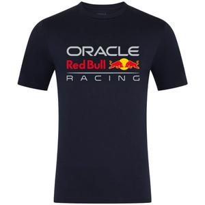 Oracle Red Bull Racing Core T-shirt donkerblauw
