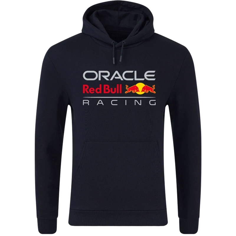 Oracle Red Bull Racing Core Sweatshirt Donkerblauw