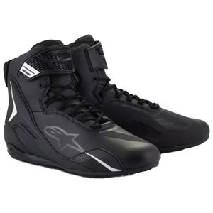 Alpinestars Faster-4 motorlaarzen zwart