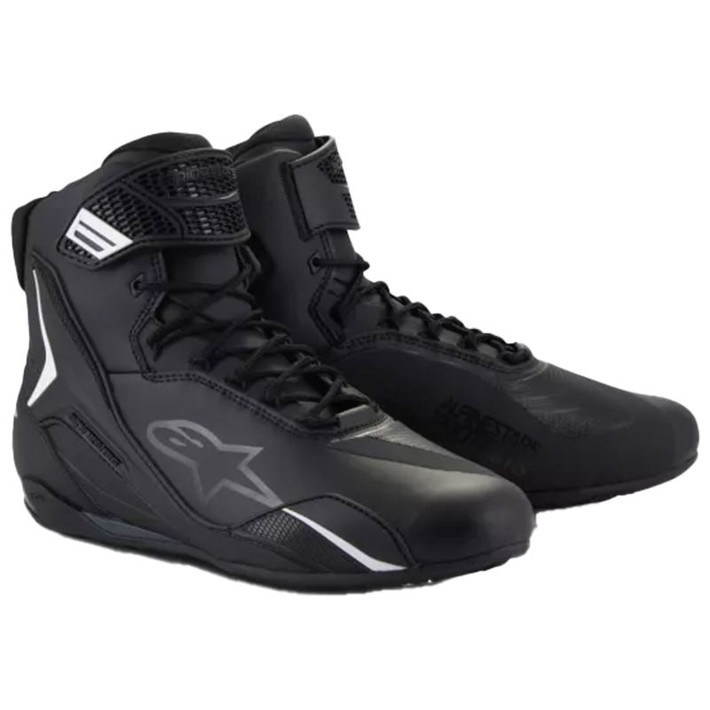 Alpinestars Faster-4 motorlaarzen zwart