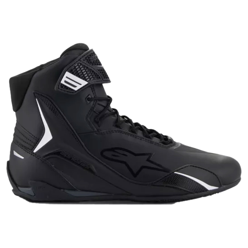 Alpinestars Faster-4 motorlaarzen zwart