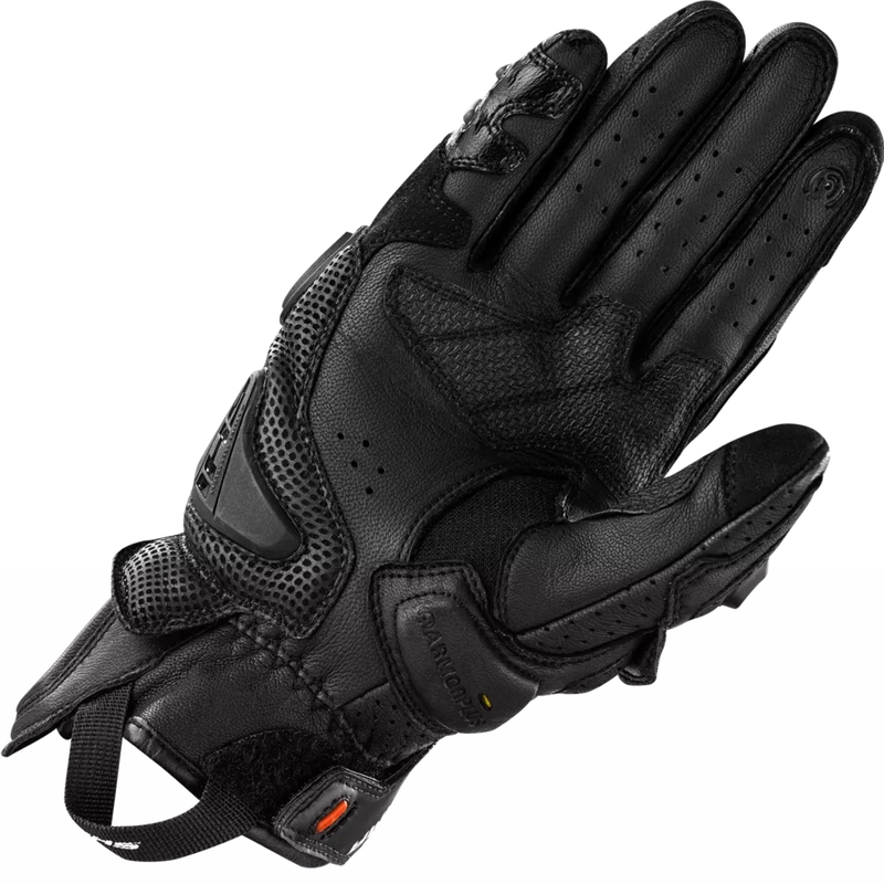 Shima XRS-3 motorhandschoenen wit