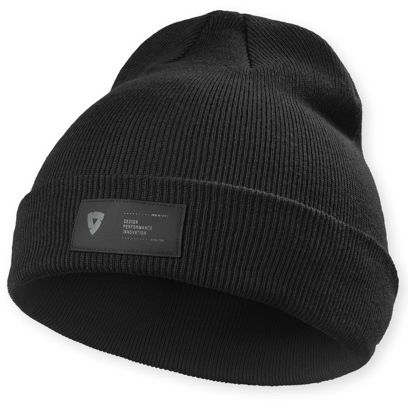 Revit Elijah Cap Zwart