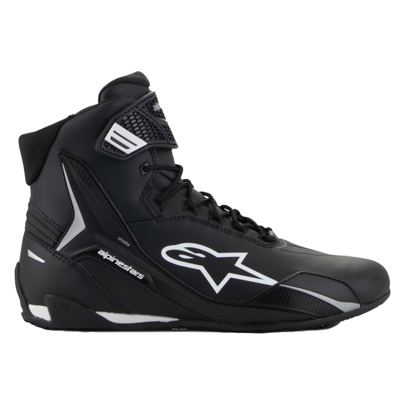Alpinestars Stella Faster-4 dames motorlaarzen zwart