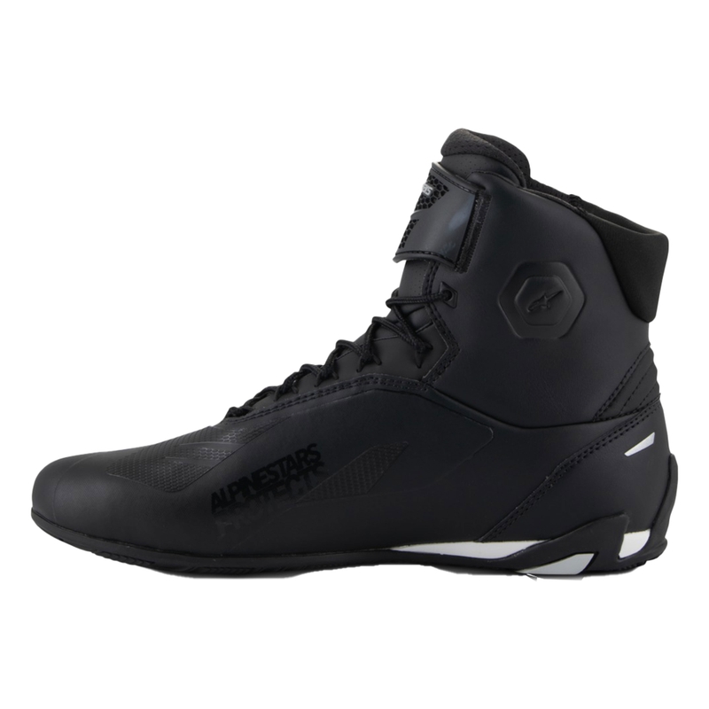 Alpinestars Stella Faster-4 dames motorlaarzen zwart