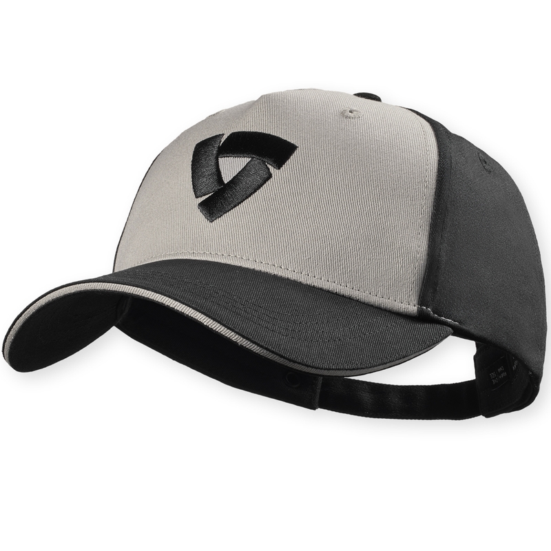 Revit Rowan pet zwart-grijs