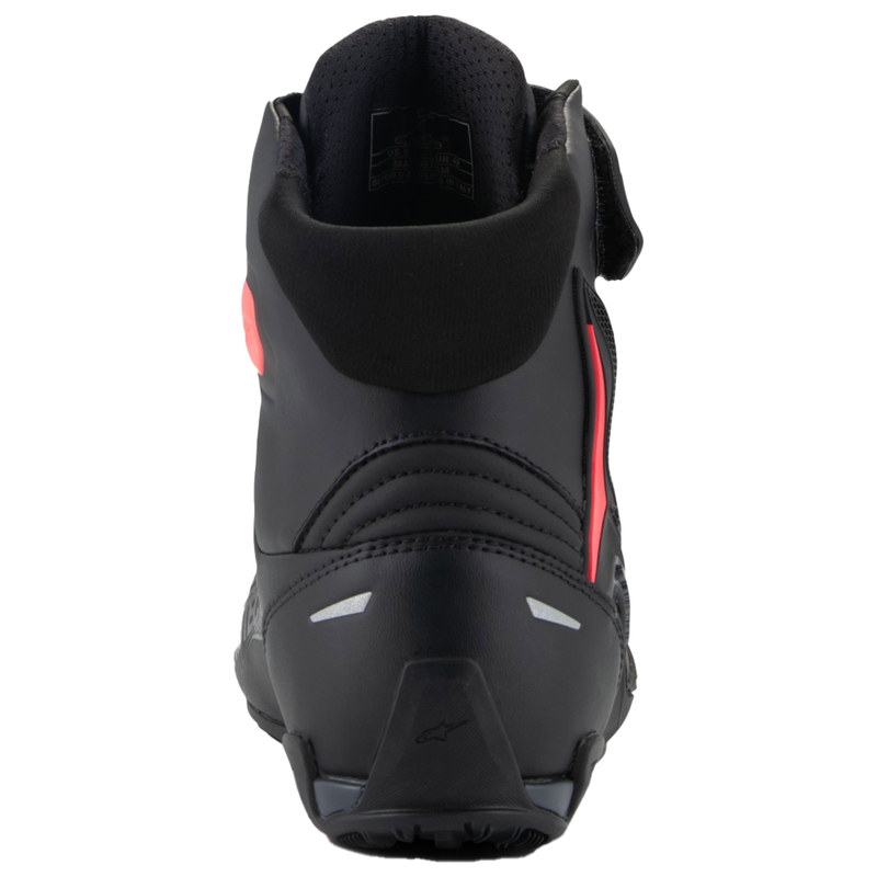 Alpinestars Stella Faster-4 dames motorlaarzen zwart-roze