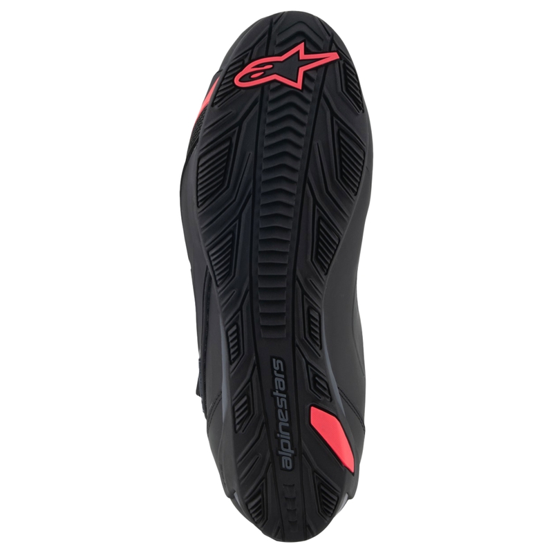 Alpinestars Stella Faster-4 dames motorlaarzen zwart-roze