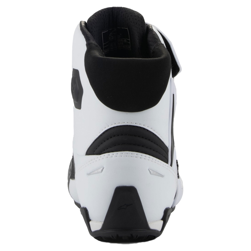 Alpinestars Stella Faster-4 dames motorlaarzen wit-zwart