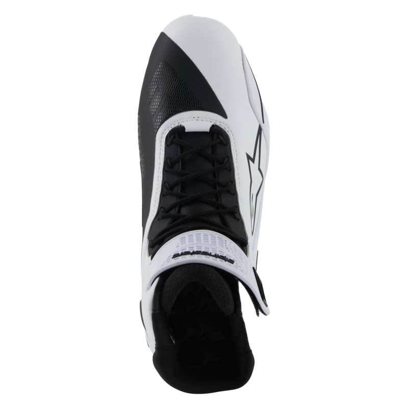 Alpinestars Stella Faster-4 dames motorlaarzen wit-zwart