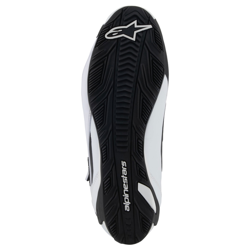 Alpinestars Stella Faster-4 dames motorlaarzen wit-zwart