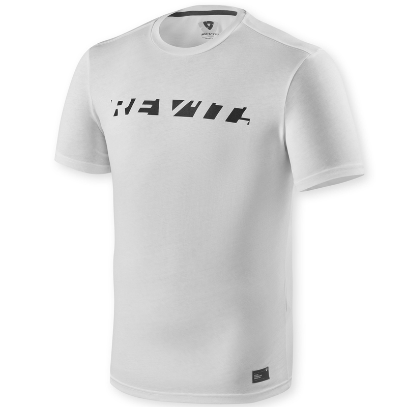 Revit Nico T-shirt wit