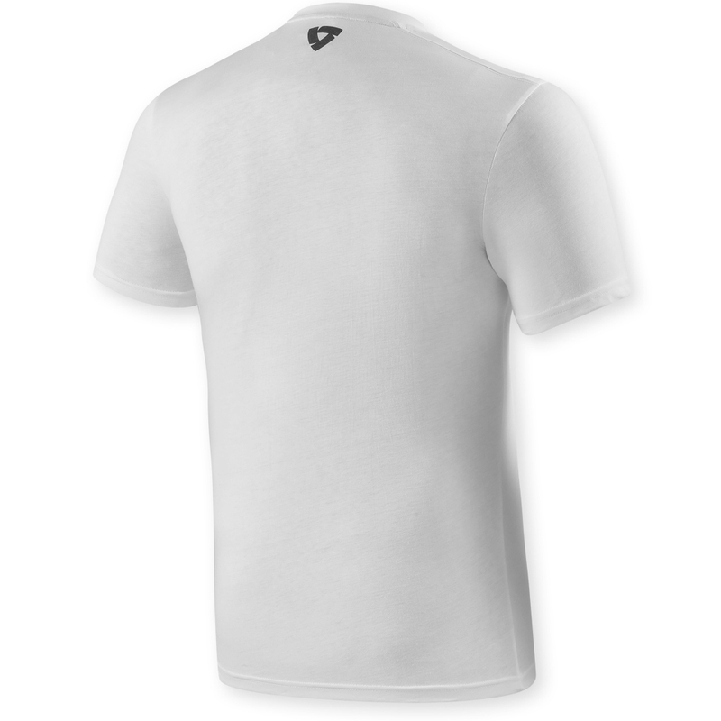 Revit Nico T-shirt wit