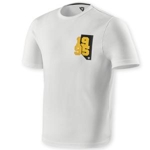 Revit Ryan T-shirt wit