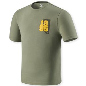 Revit Ryan T-shirt groen