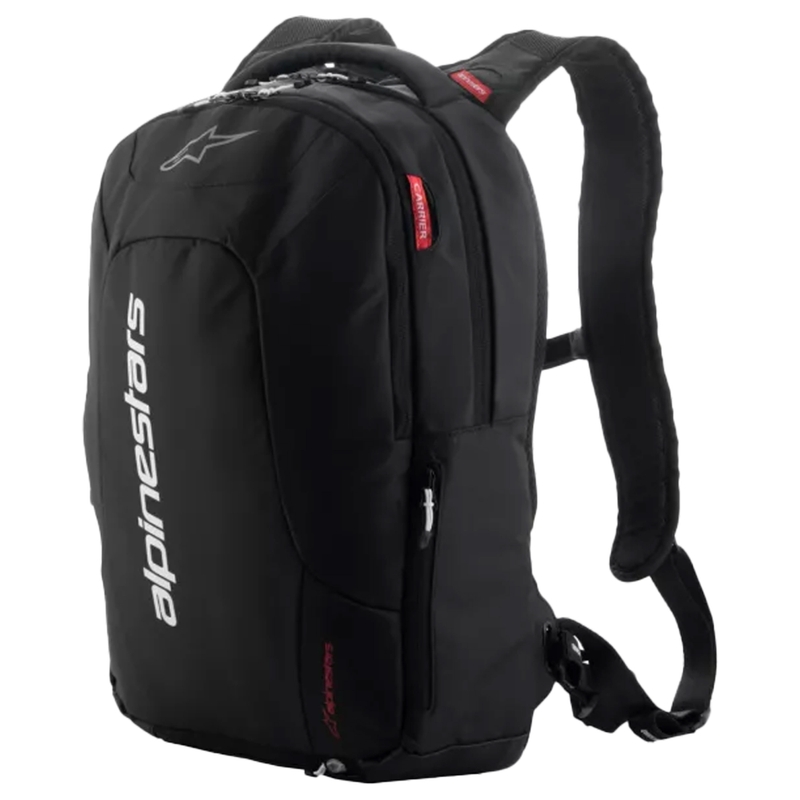 Alpinestars City Hunter V2 rugzak zwart-wit