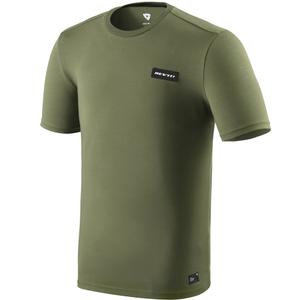 Revit Ace T-shirt groen