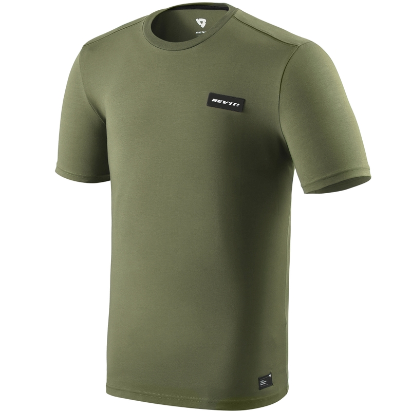 Revit Ace T-shirt groen