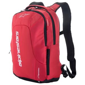 Alpinestars City Hunter V2 rugzak rood-zwart