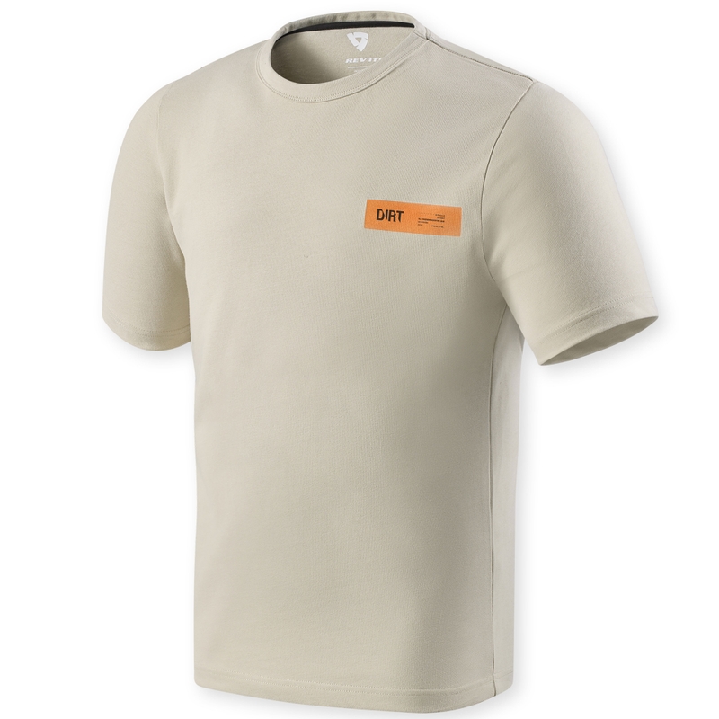 Revit Daniel T-shirt zand