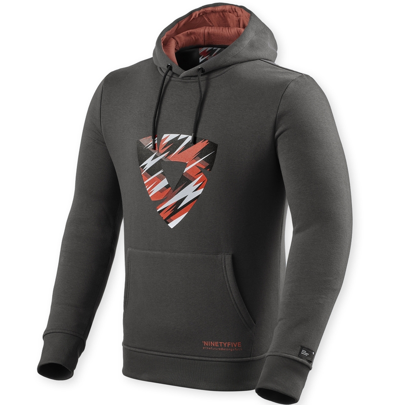 Sweater Revit Benjamin grijs