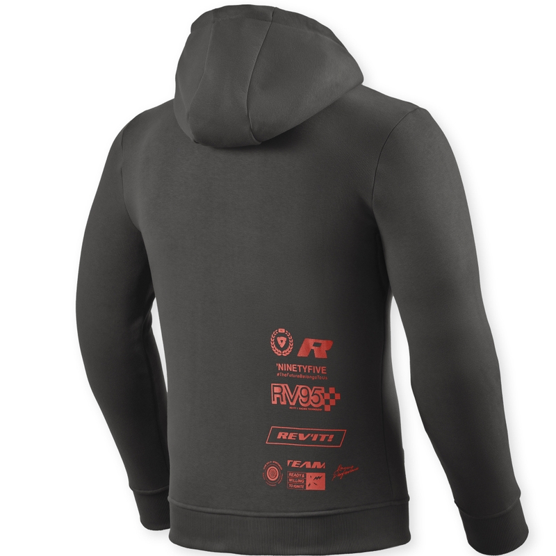 Sweater Revit Benjamin grijs