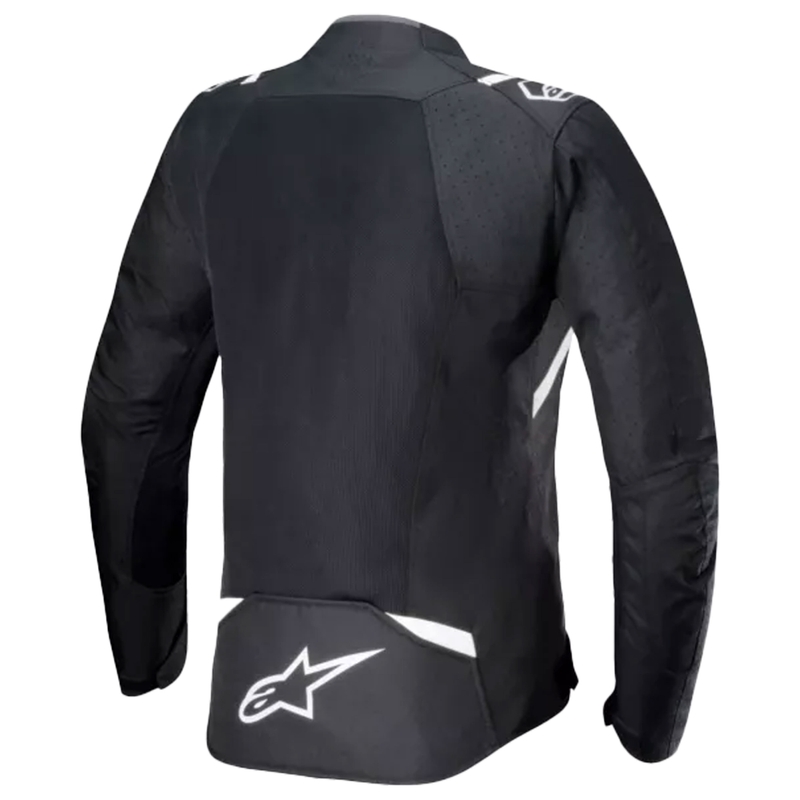 Alpinestars Stella T-SPS Air V2 dames motorjack zwart-wit