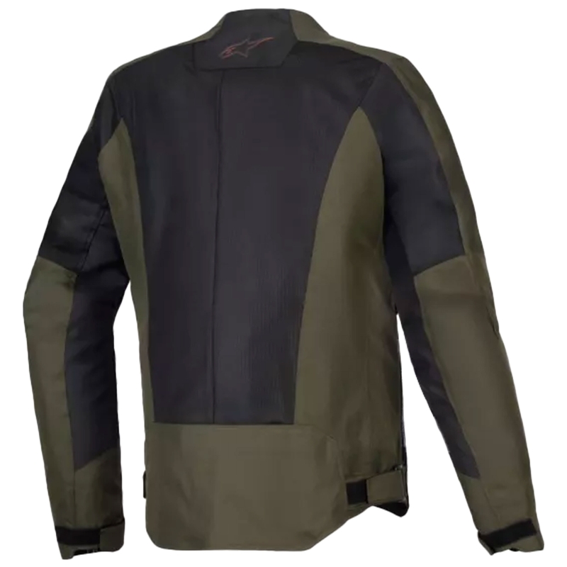 Alpinestars C-1 Air motorjack zwart-khaki