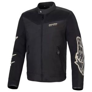 Alpinestars T-Dyno Air motorjack zwart-zwart