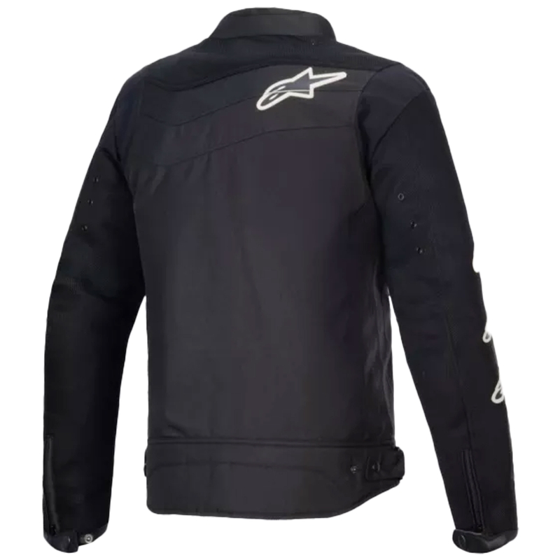 Alpinestars T-Dyno Air motorjack zwart-zwart