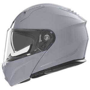 Flip-up motorhelm NOX N968 grijs