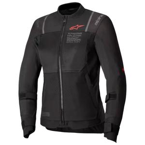 Alpinestars Stella ST-2 Air dames motorjack zwart