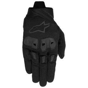 Alpinestars SP X 1 motorhandschoenen zwart-zwart