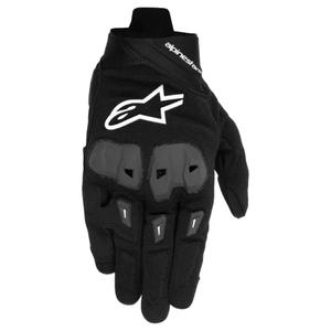 Alpinestars SP X 1 motorhandschoenen zwart-wit