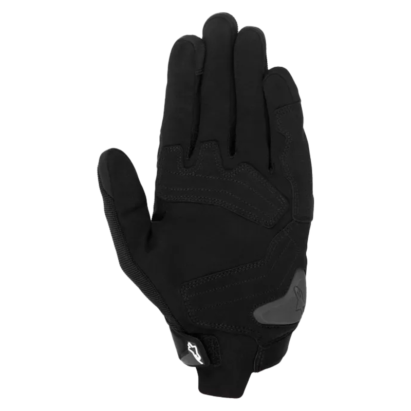 Alpinestars SP X 1 motorhandschoenen zwart-wit