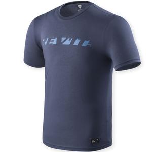 Revit Nico T-shirt donkerblauw