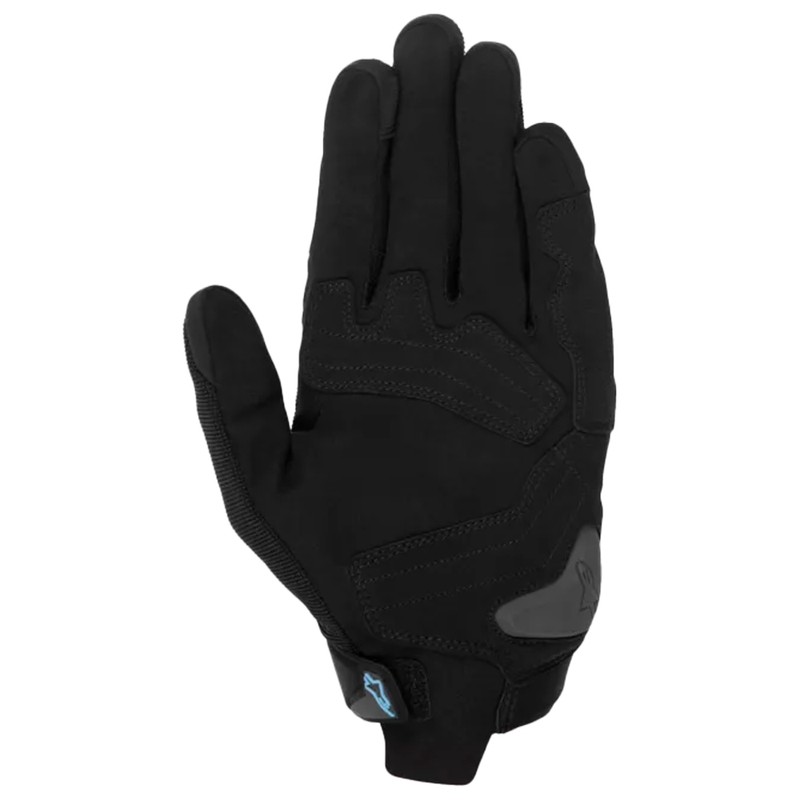 Alpinestars SP X 1 motorhandschoenen zwart-blauw