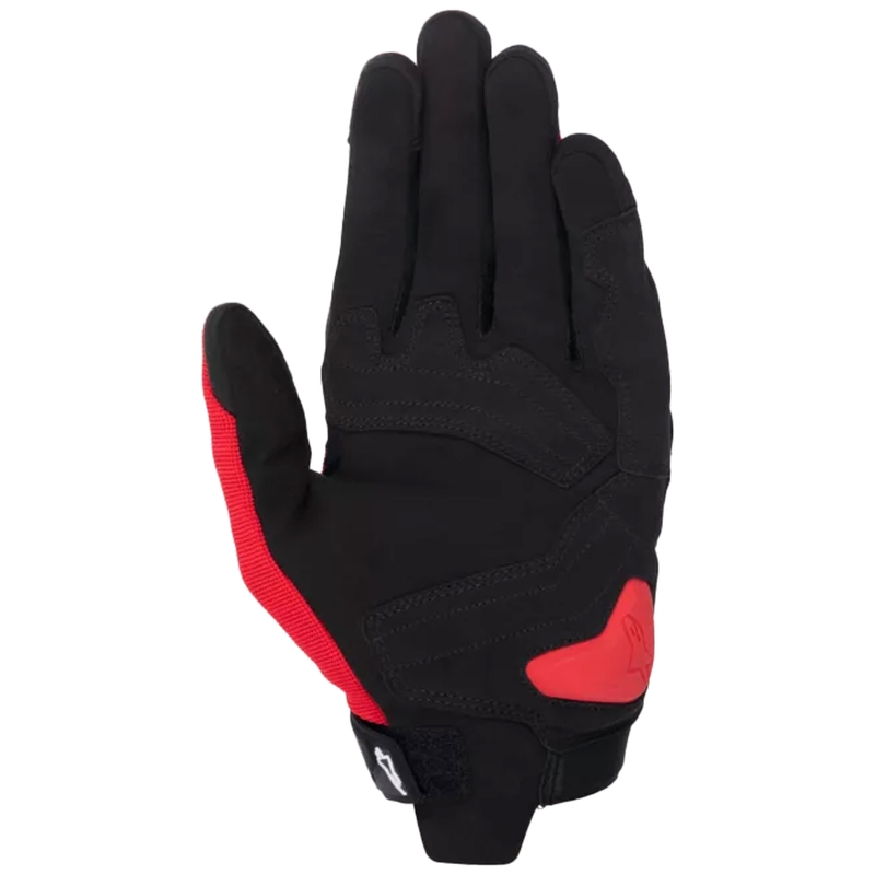 Alpinestars SP X 1 motorhandschoenen rood-zwart-wit