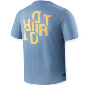 Revit Daniel T-shirt blauw