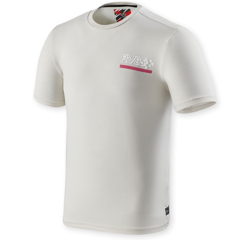 Revit Alexander T-shirt lichtgrijs