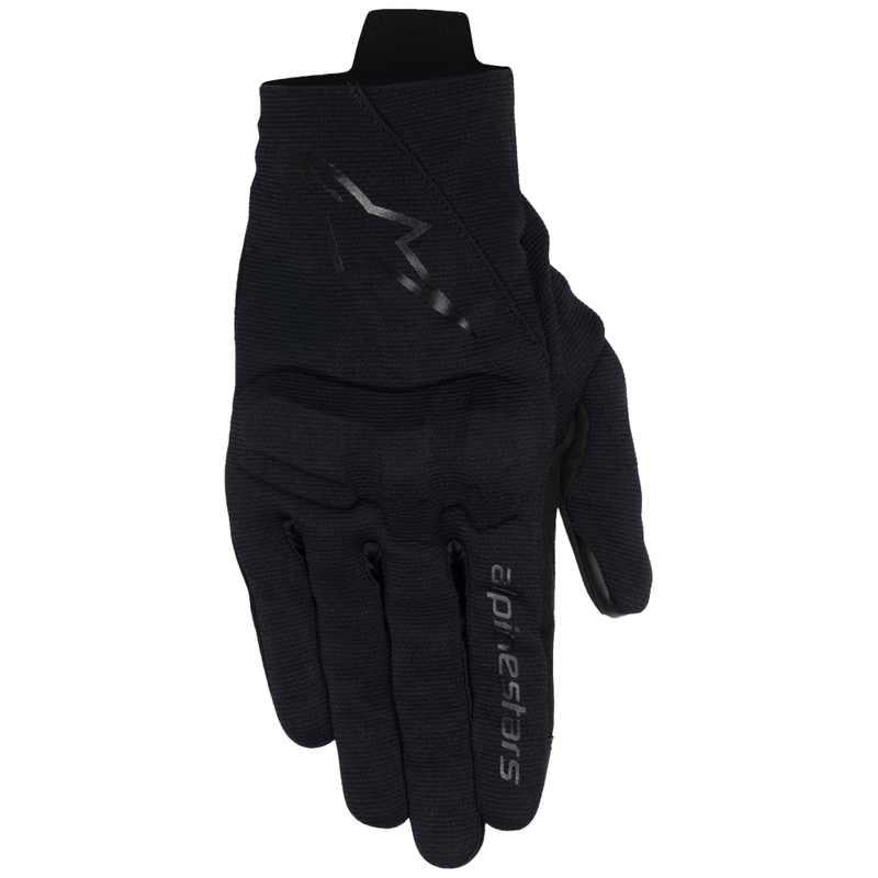 Alpinestars Reef V2 motorhandschoenen zwart-zwart